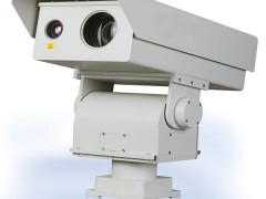 远距离监控热成像云台摄像机本系列产品整合高清数字