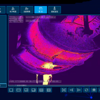 钢厂变压器红外测温系统